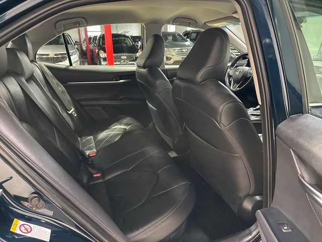 2018 Toyota Camry Hybrid  - 22987323 - 36