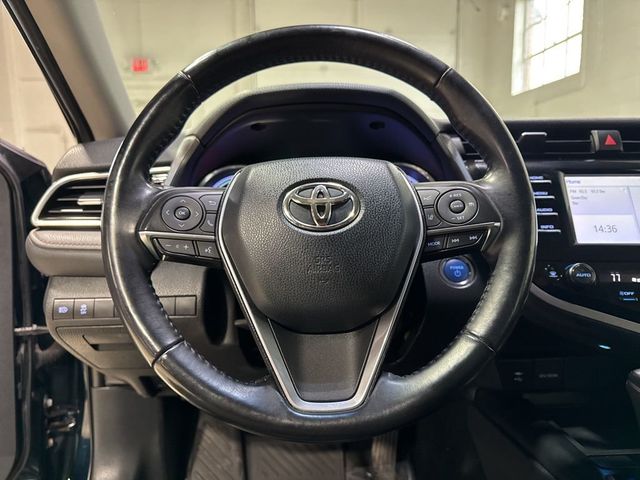 2018 Toyota Camry Hybrid XLE CVT - 22987323 - 9