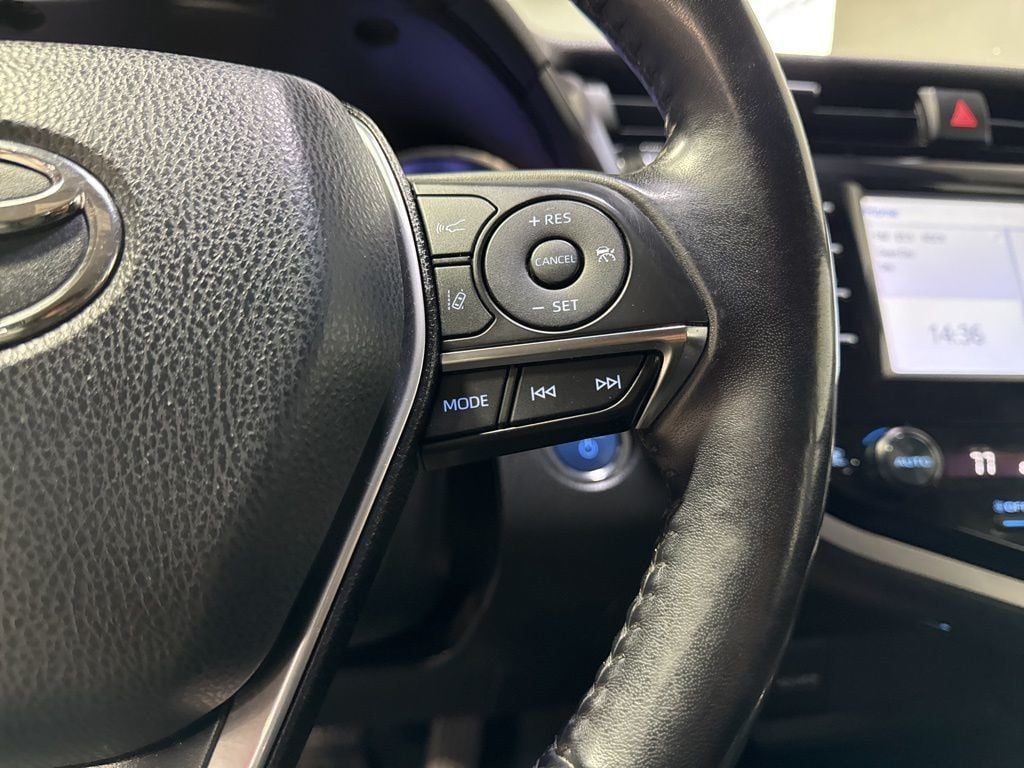 2018 Toyota Camry Hybrid XLE CVT - 22987323 - 10