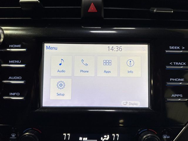 2018 Toyota Camry Hybrid XLE CVT - 22987323 - 15