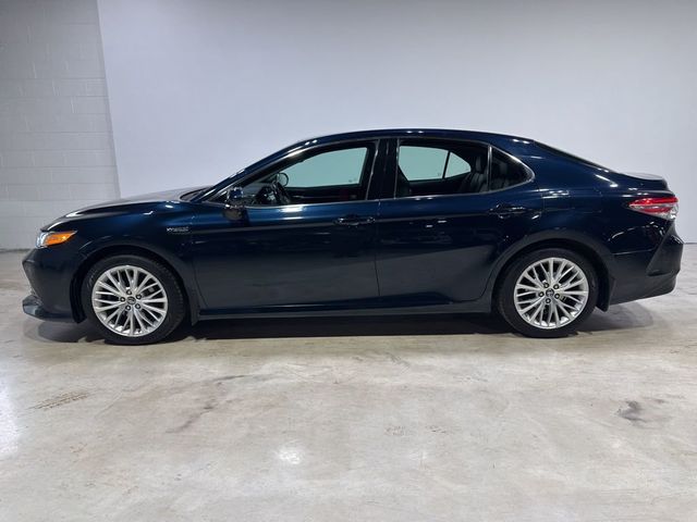 2018 Toyota Camry Hybrid XLE CVT - 22987323 - 2