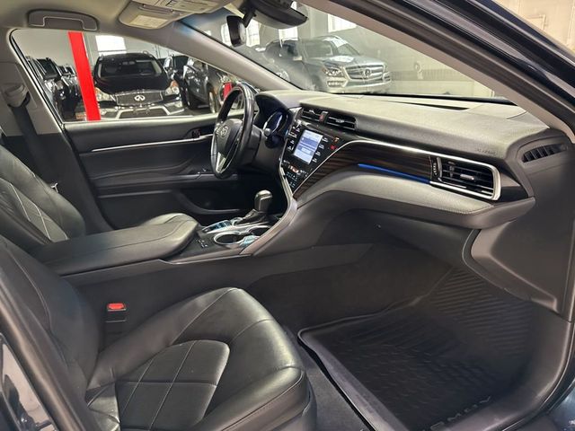 2018 Toyota Camry Hybrid XLE CVT - 22987323 - 40
