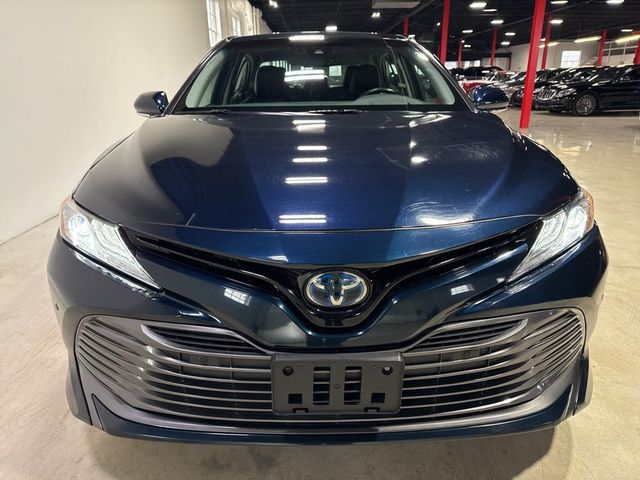 2018 Toyota Camry Hybrid XLE CVT - 22987323 - 7