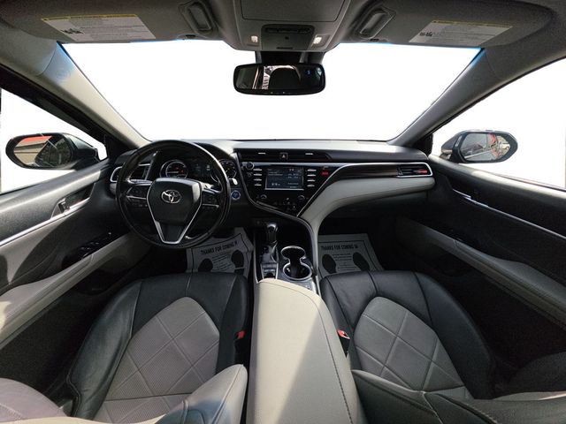 2018 Toyota Camry Hybrid XLE CVT - 23010544 - 11
