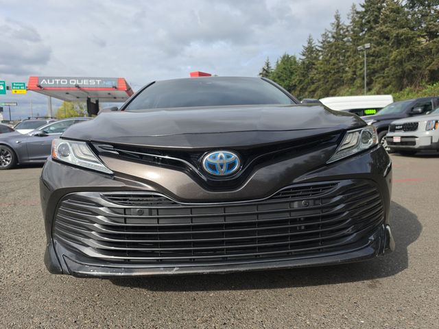 2018 Toyota Camry Hybrid XLE CVT - 23010544 - 19