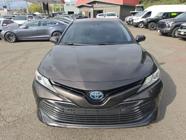 2018 Toyota Camry Hybrid XLE CVT - 23010544 - 20