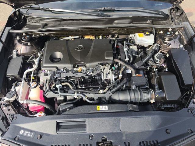 2018 Toyota Camry Hybrid XLE CVT - 23010544 - 21
