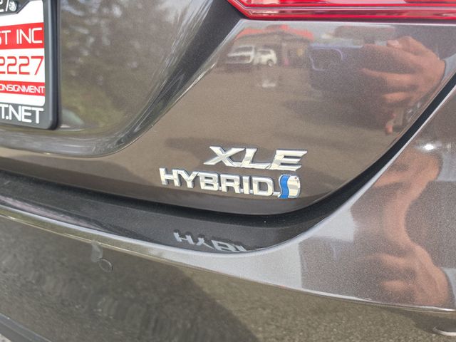 2018 Toyota Camry Hybrid XLE CVT - 23010544 - 25