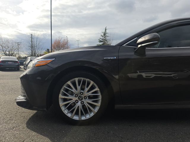 2018 Toyota Camry Hybrid XLE CVT - 23010544 - 26