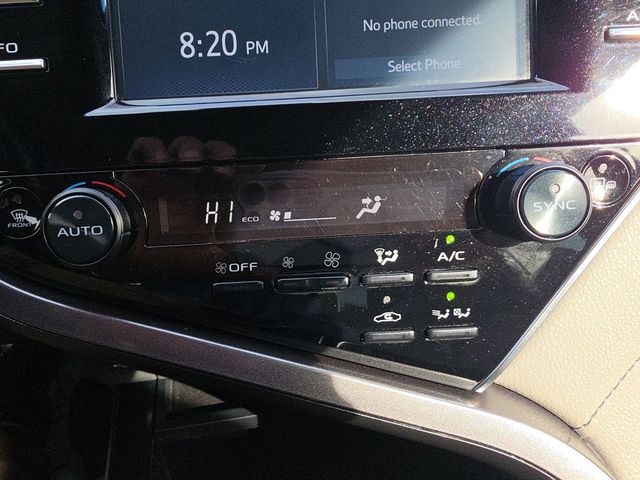 2018 Toyota Camry Hybrid XLE CVT - 23010544 - 29