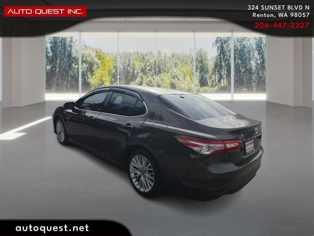 2018 Toyota Camry Hybrid XLE CVT - 23010544 - 6