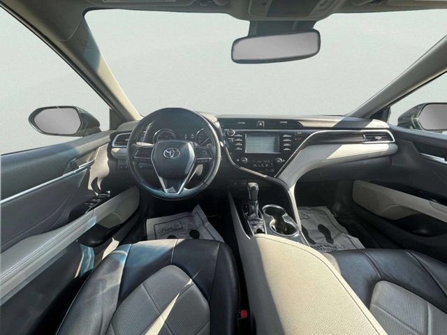2018 Toyota Camry Hybrid XLE CVT - 22992727 - 20