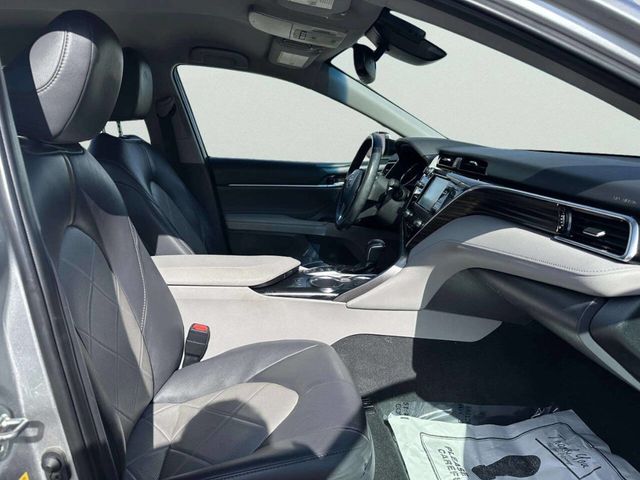 2018 Toyota Camry Hybrid XLE CVT - 22992727 - 24