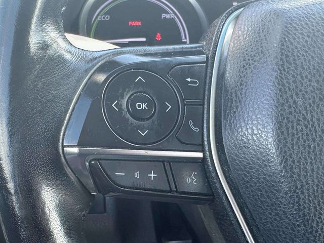 2018 Toyota Camry Hybrid XLE CVT - 22992727 - 32