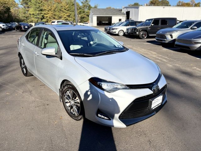 2018 Toyota Corolla  - 23100041 - 1