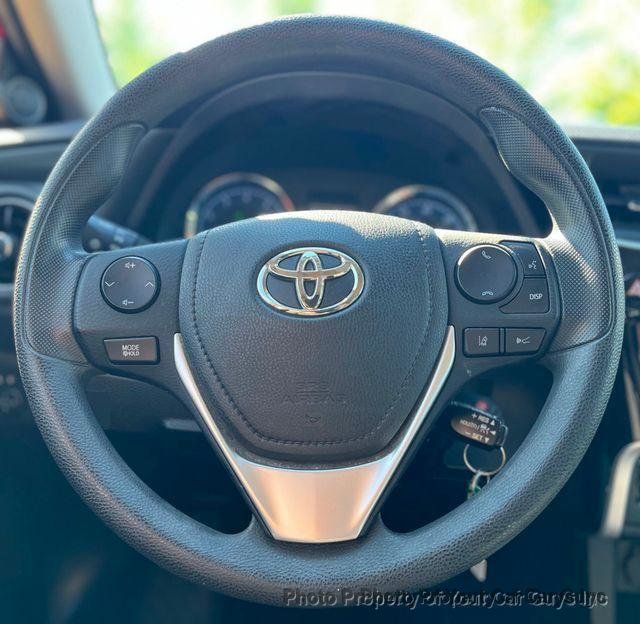2018 Toyota Corolla  - 23042028 - 17