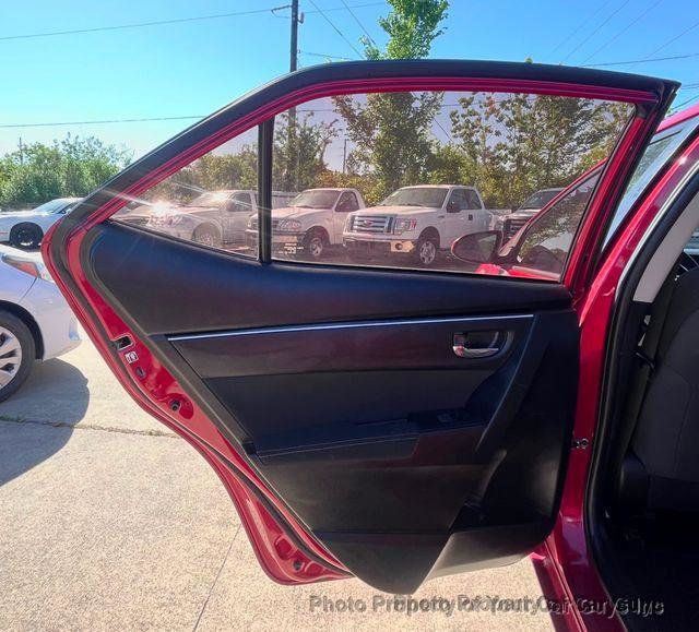 2018 Toyota Corolla  - 23042028 - 25