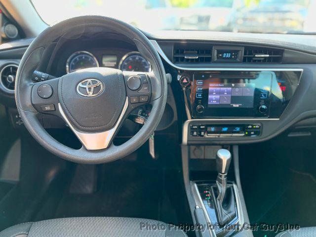 2018 Toyota Corolla  - 23042028 - 27