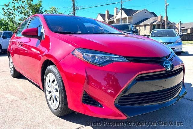 2018 Toyota Corolla  - 23042028 - 2