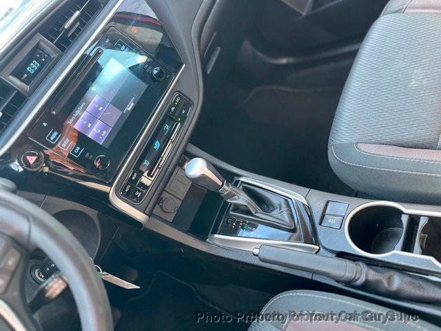 2018 Toyota Corolla  - 23042028 - 29