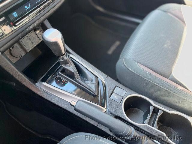 2018 Toyota Corolla  - 23042028 - 30