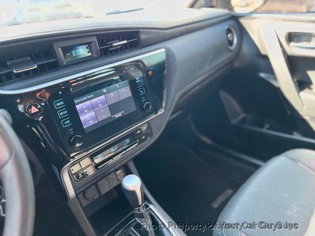 2018 Toyota Corolla  - 23042028 - 31