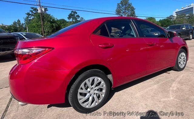 2018 Toyota Corolla  - 23042028 - 5