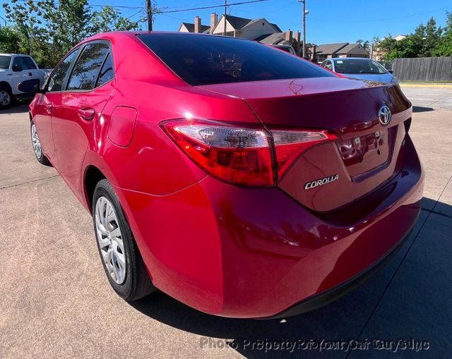 2018 Toyota Corolla  - 23042028 - 8
