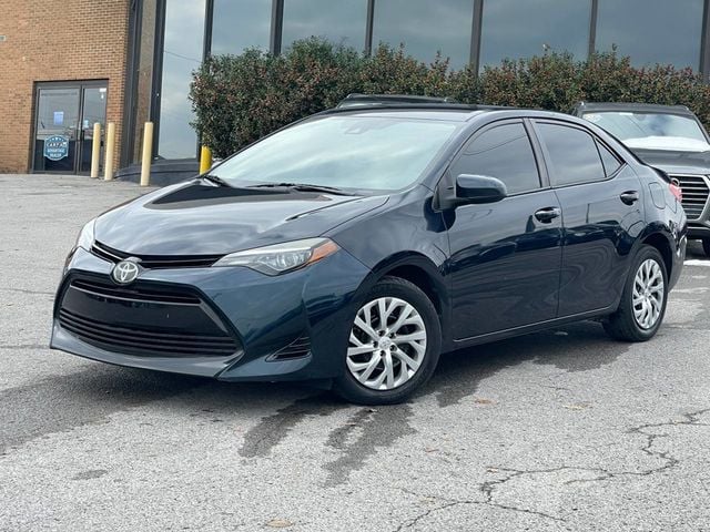 2018 Toyota Corolla 2018 TOYOTA COROLLA LE 4D SEDAN GREAT-DEAL 615-730-9991  - 22737830 - 0