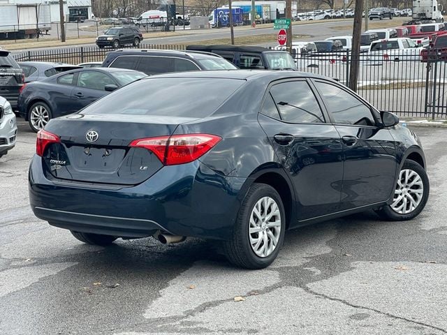 2018 Toyota Corolla 2018 TOYOTA COROLLA LE 4D SEDAN GREAT-DEAL 615-730-9991  - 22737830 - 1