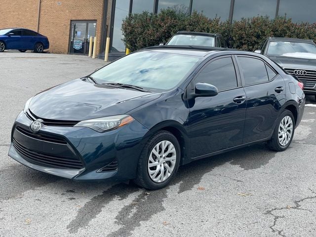 2018 Toyota Corolla 2018 TOYOTA COROLLA LE 4D SEDAN GREAT-DEAL 615-730-9991  - 22737830 - 2