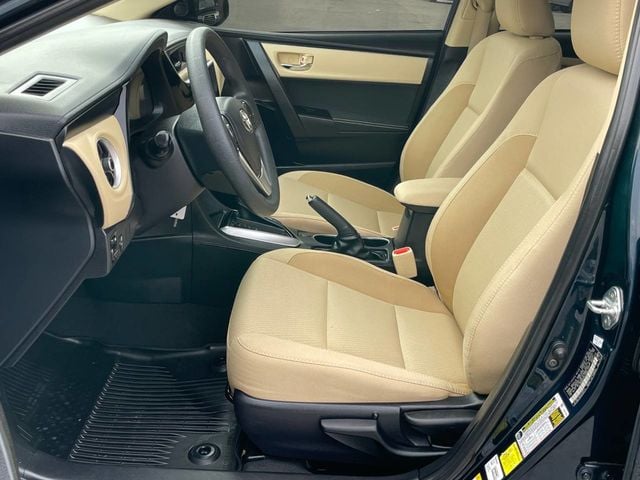 2018 Toyota Corolla 2018 TOYOTA COROLLA LE 4D SEDAN GREAT-DEAL 615-730-9991  - 22737830 - 8