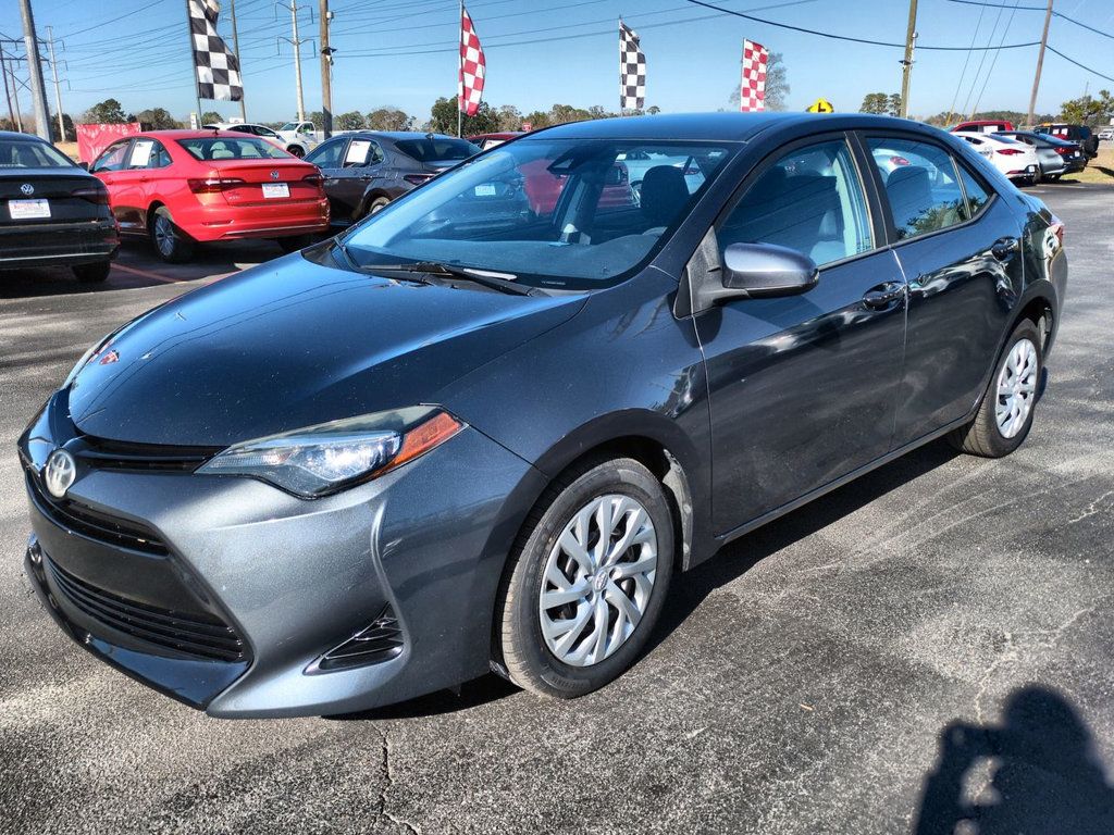 2018 Toyota Corolla L CVT - 22975599 | Video 1