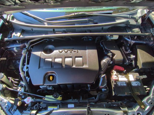 2018 Toyota Corolla L CVT - 22975599 - 10