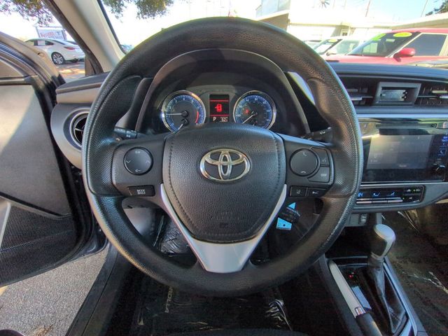 2018 Toyota Corolla L CVT - 22975599 - 14
