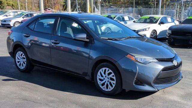 2018 Toyota Corolla L CVT - 22975599 - 1