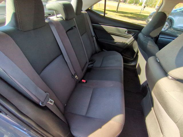 2018 Toyota Corolla L CVT - 22975599 - 20