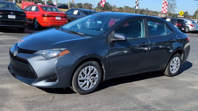 2018 Toyota Corolla L CVT - 22975599 - 3