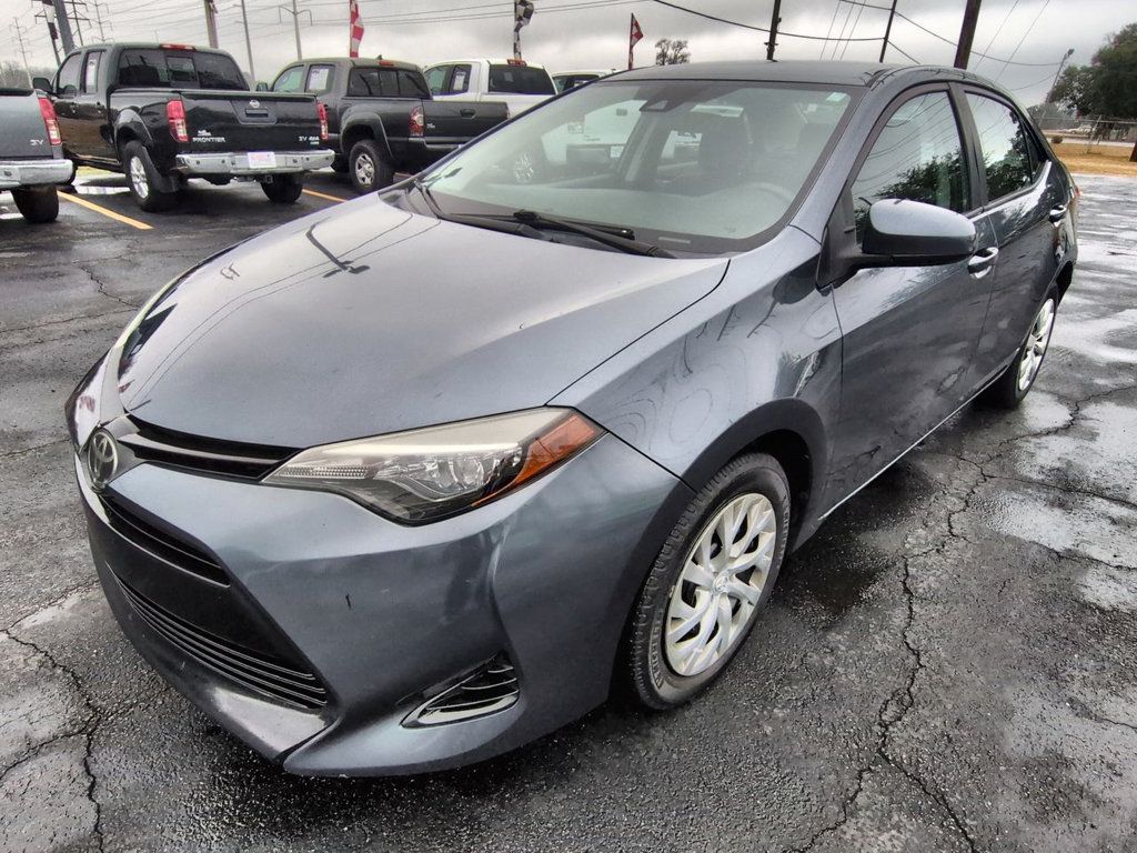 2018 Toyota Corolla L CVT - 22978554 | Video 1