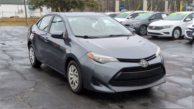 2018 Toyota Corolla L CVT - 22978554 - 1