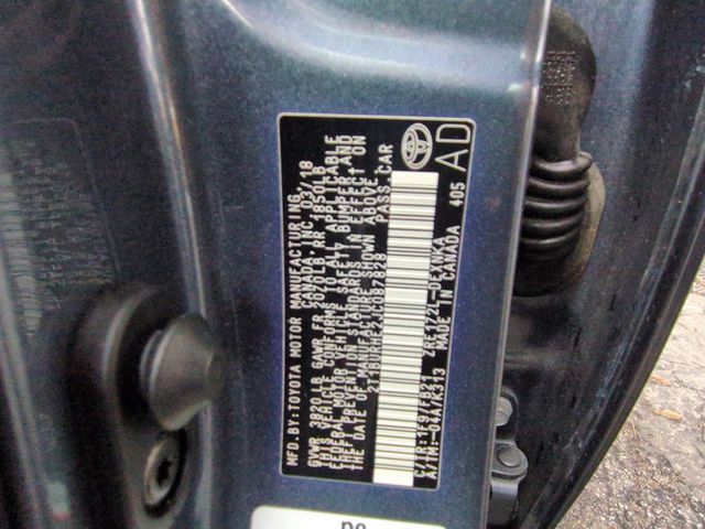 2018 Toyota Corolla L CVT - 22978554 - 22