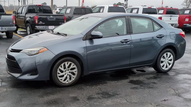2018 Toyota Corolla L CVT - 22978554 - 3
