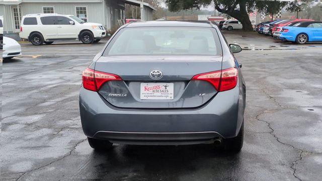 2018 Toyota Corolla L CVT - 22978554 - 6