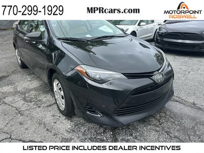 2018 Toyota Corolla