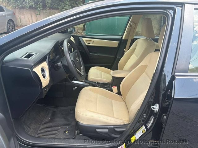 2018 Toyota Corolla L CVT - 23042574 - 11