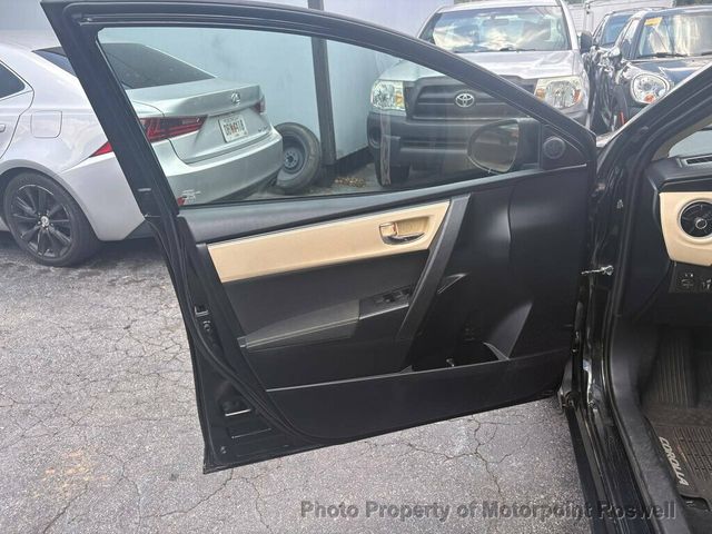 2018 Toyota Corolla L CVT - 23042574 - 13