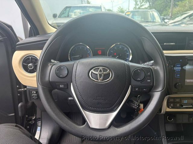 2018 Toyota Corolla L CVT - 23042574 - 16