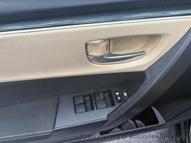 2018 Toyota Corolla L CVT - 23042574 - 17