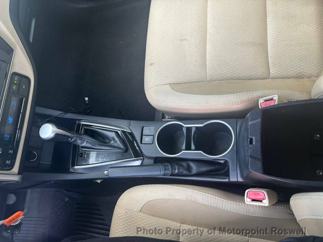 2018 Toyota Corolla L CVT - 23042574 - 23