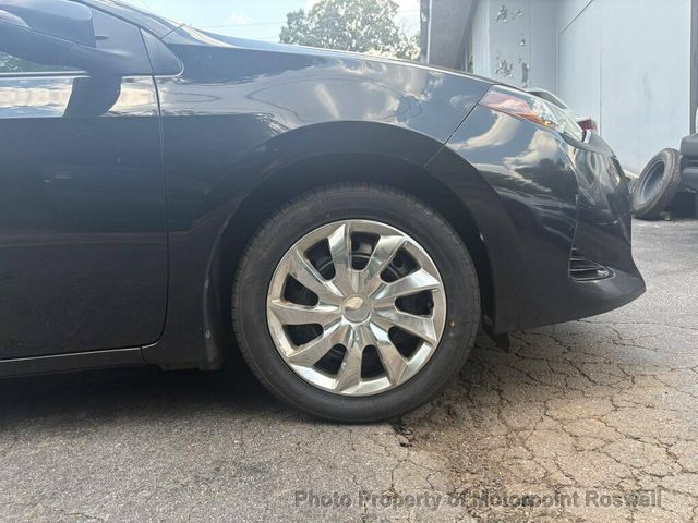 2018 Toyota Corolla L CVT - 23042574 - 24